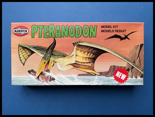 Vintage airfix pteranodon - airfix,