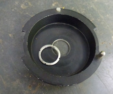 Devere recessed enlarger mount