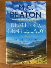 Book - Death Of A Gentle Lady