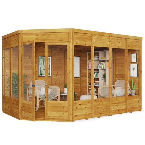 Garden room - garden,