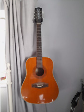 Eko Ranger 6 string acoustic guitar, Vintage, Needs to be set up/action adjusted