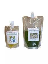 300ml Nannochloropsis (Phytoplankton) + 30L Nutrient - Rotifer & Reef Coral food