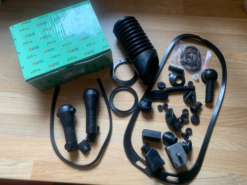 Vespa vbb full rubber - vespa, kit