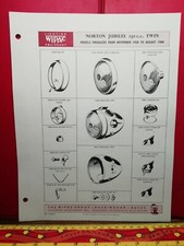 NORTON JUBILEE 250cc TWIN