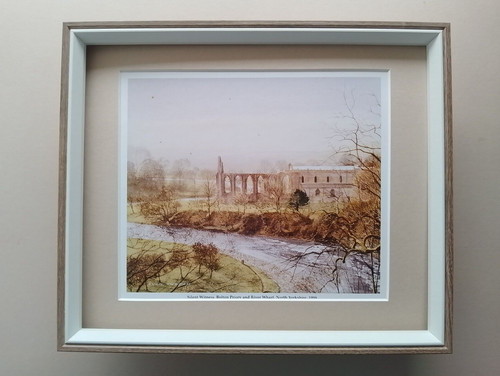 Alan ingham print - alan,