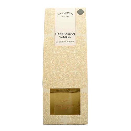 Wax lyrical madagascan vanilla - wax,