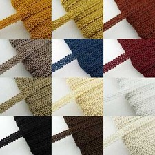 13mm Scroll Gimp Braid Trim