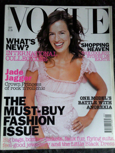 Vogue september 2002 - september,