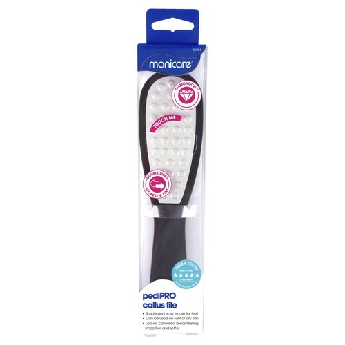 Manicare pedipro callus file - pedipro,