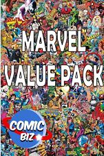 10 X MARVEL COMICS RANDOM