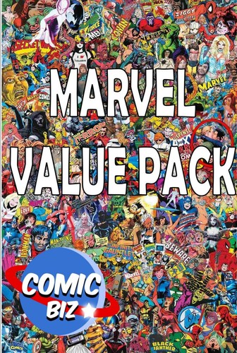 Marvel comics random - x,