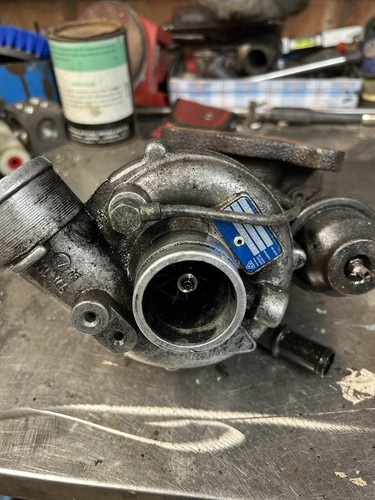 Ford escort turbocharger - ford,