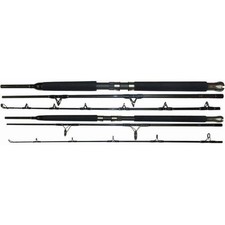 Tsunami Trophy 3pc Travel Rod