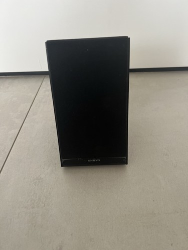 Onkyo slanted speaker - slanted, model