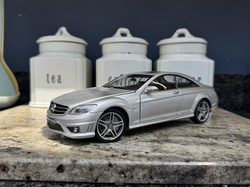 Autoart mercedes benz - 1:18,