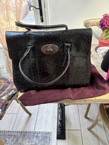 Authentic mulberry bayswater - mulberry,