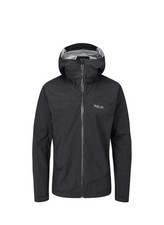 Rab Mens Downpour Plus 2.0 Jacket (Black) - Brand New.