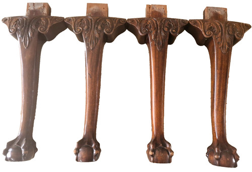 Heavy salvage antique - 4,