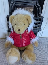 Harrods Christmas Bear 2017