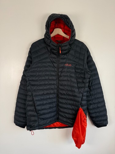 Rab jacket size medium navy - rab,