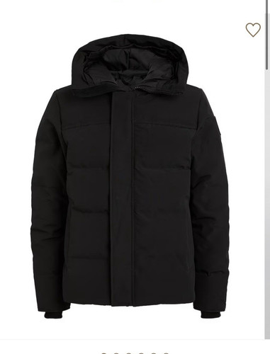 Canada goose macmillan parka - goose,