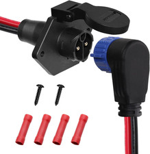 Trolling Motor Plugs for Minn