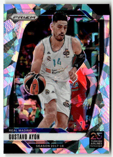Panini prizm euroleague - prizm,