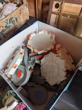 Large Box Of Hexbugs Track