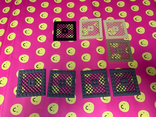 Lego 8x8 grille plate - lego,