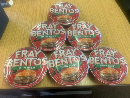 Fray bentos ltd edition - fray,
