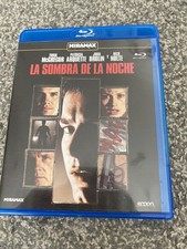 Night watch Blu Ray