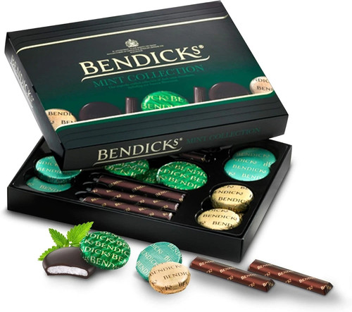 Bendicks mint collection dark - bendicks,
