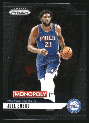 B6664 2024 panini - 2024-25, prizm