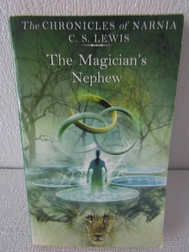 The magician nephew c - nephew, by