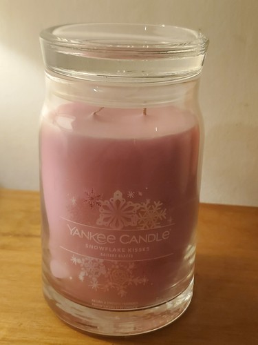 Yankee candle signature - candle,