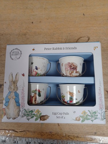 Peter rabbit egg cup - peter,