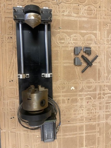 Rotary axis for laser cnc - for, laser/cnc
