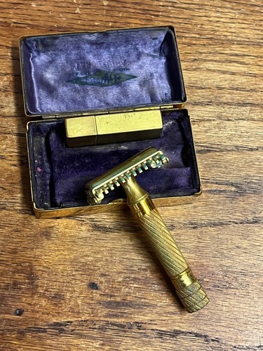 Vintage 1934 gillette - vintage,