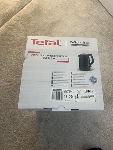 Tefal ko2m08g0 jug - ko2m08g0, kettle