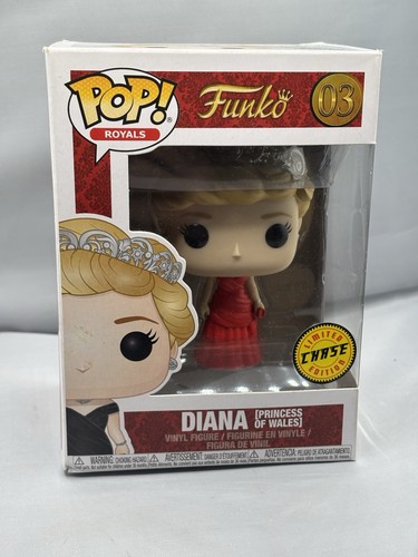 Diana princess wales red - diana,