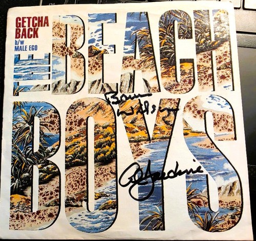 Brian wilson al jardine - wilson,