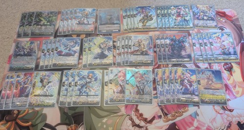 Cardfight vanguard gramgrace - vanguard,