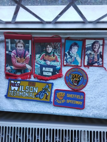 Sheffield tigers speedway sew - sheffield,