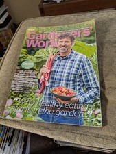 GARDENERS WORLD MAGAZINE MARCH