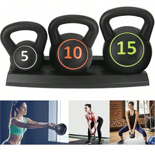 Kettlebell Set Kettlebells