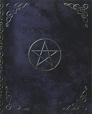 Magic Spell Book: of Shadows / Grimoire ( Gifts ) [ 90 Blank Attractive Spells R