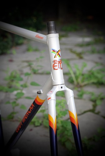 Eddy merckx 10th anniversary - merckx,