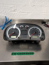 Golf MK4 1.9 TDI 160mph Speedometer Instrument Cluster Sport 1J5920925CX VDO