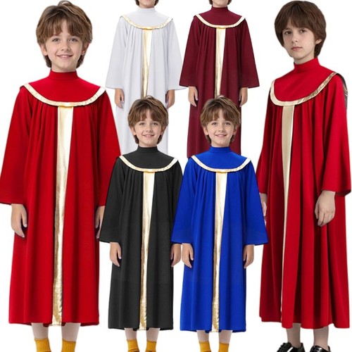 Unisex kids costume choir - kids,