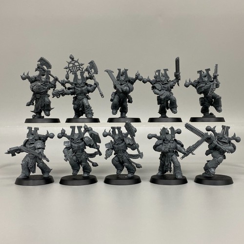 World eaters khorne - 10,